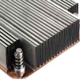 Heatsinks, Heat Pipes, Cold Plates, Fans & Hardware image